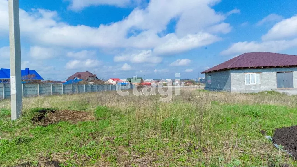 Участок в Белгородская область, Белгородский район, пос. Майский ул. ... - Фото 0