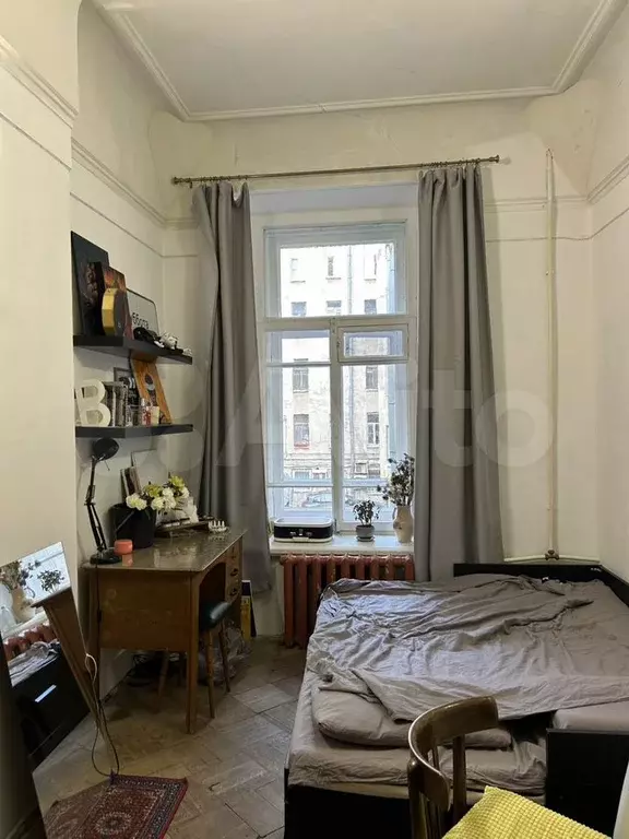 Комната 14 м в 5-к., 2/5 эт. - Фото 0