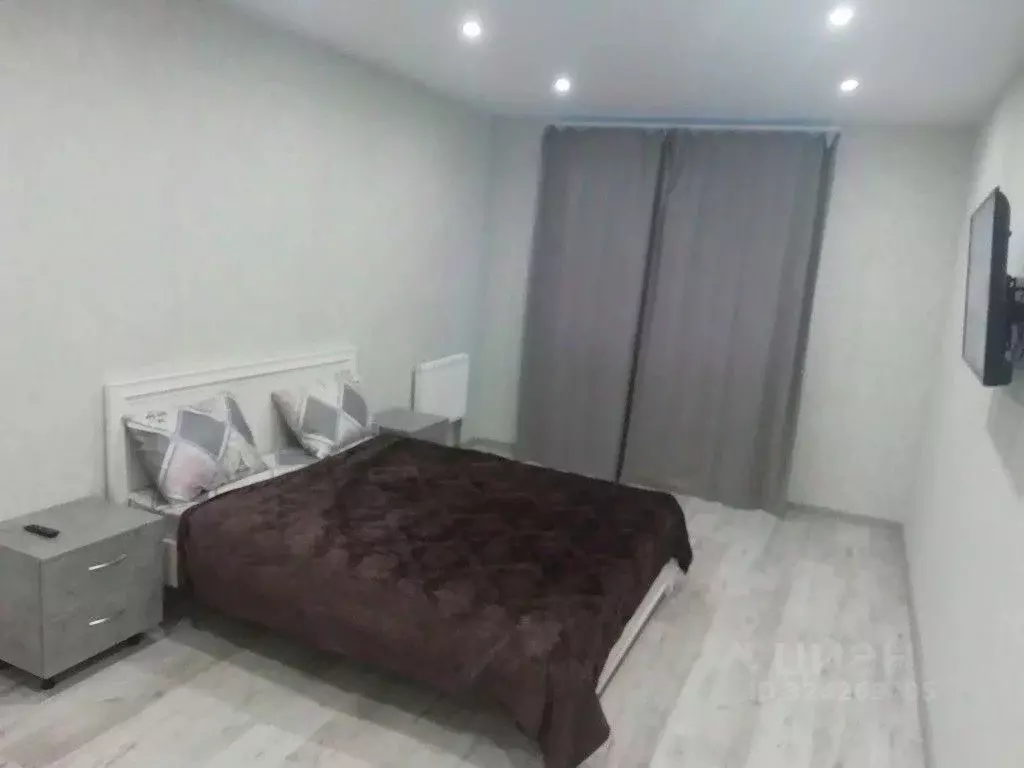 1-к кв. Калужская область, Калуга ул. Пухова, 56 (50.0 м) - Фото 0