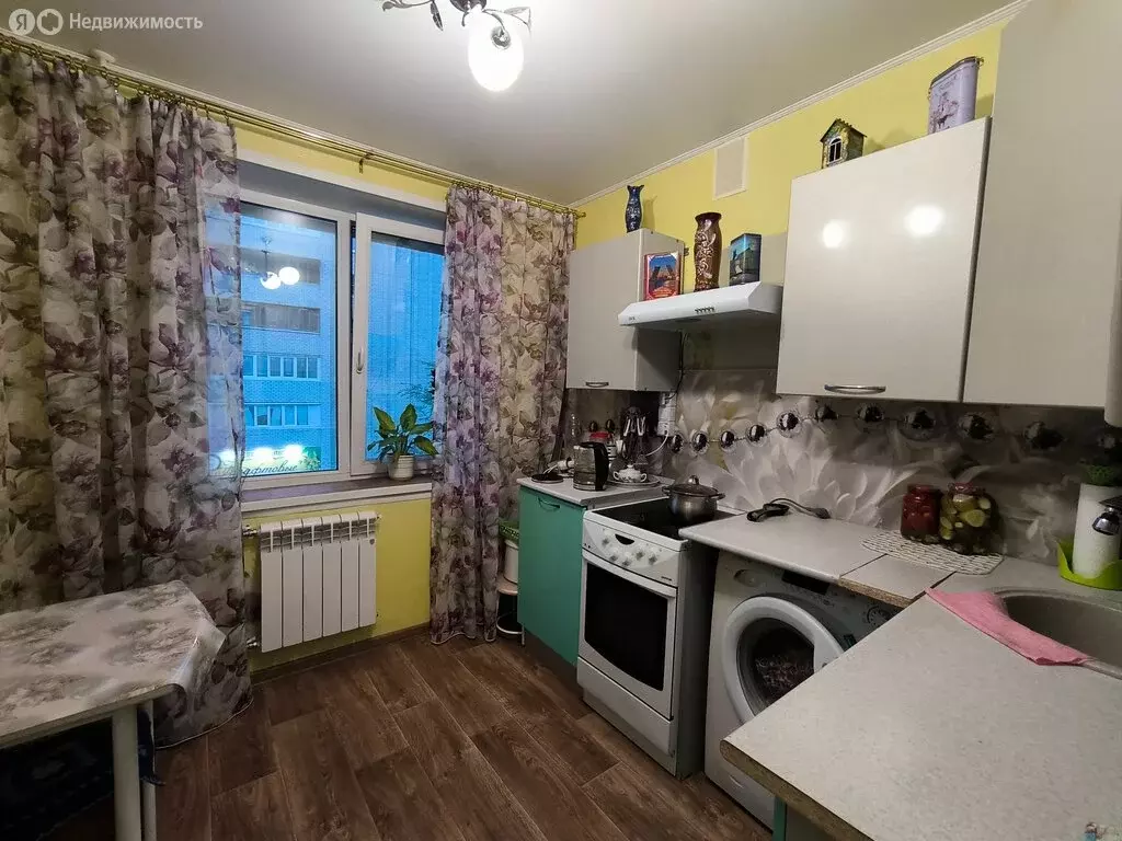 1-комнатная квартира: Тольятти, 16-й квартал, Цветной бульвар, 12 ... - Фото 1