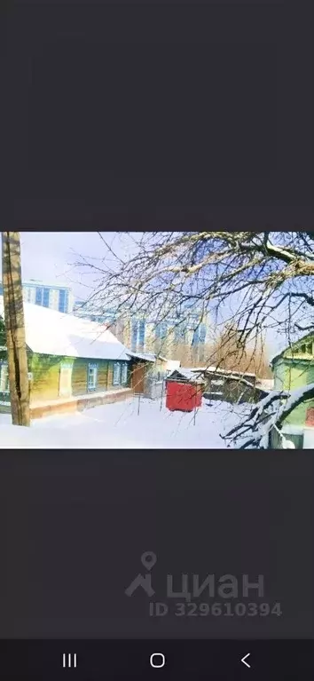 Дом в Самарская область, Самара Обувная ул., 18 (100 м) - Фото 2