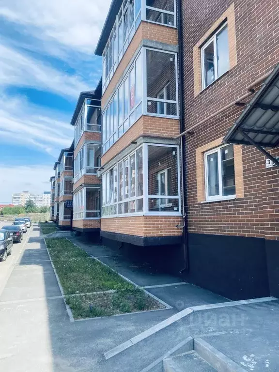 1-к кв. Ростовская область, Новочеркасск Рощинский пер., 26 (40.0 м) - Фото 1