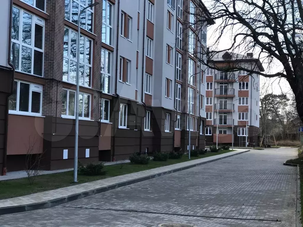 2-к. квартира, 62 м, 1/5 эт. - Фото 0