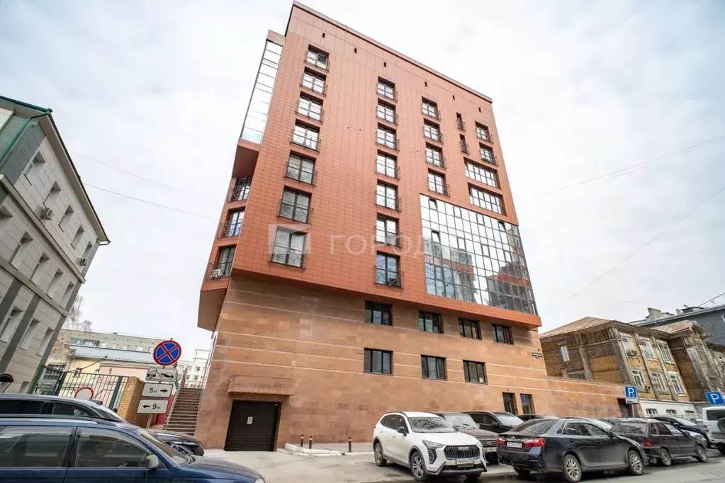 Офис в Новосибирская область, Новосибирск Коммунистическая ул., 11 ... - Фото 1