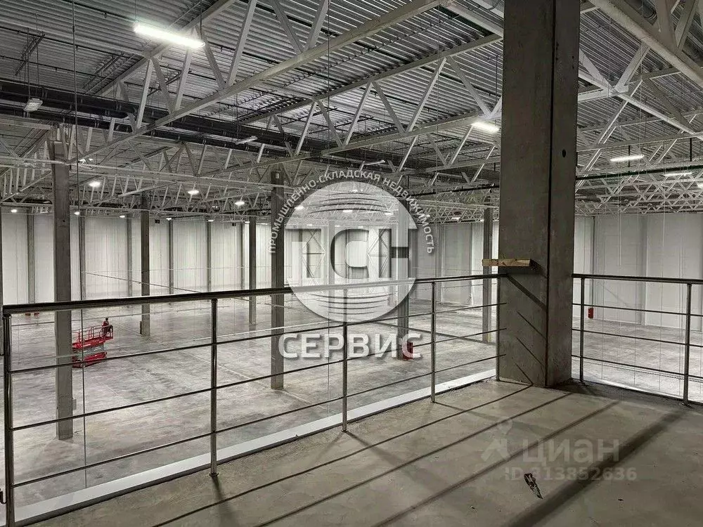 Склад в Московская область, Дмитровский муниципальный округ, д. ... - Фото 1