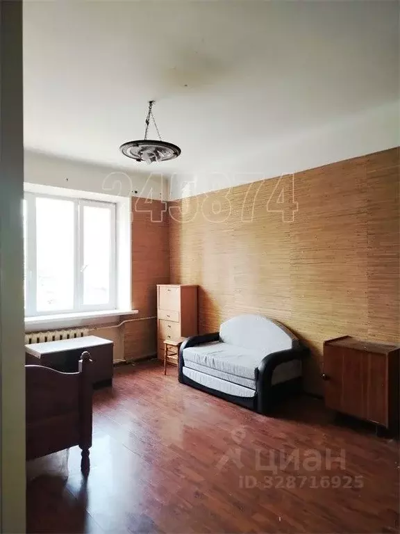 Комната Москва ул. Годовикова, 5 (18.0 м) - Фото 1