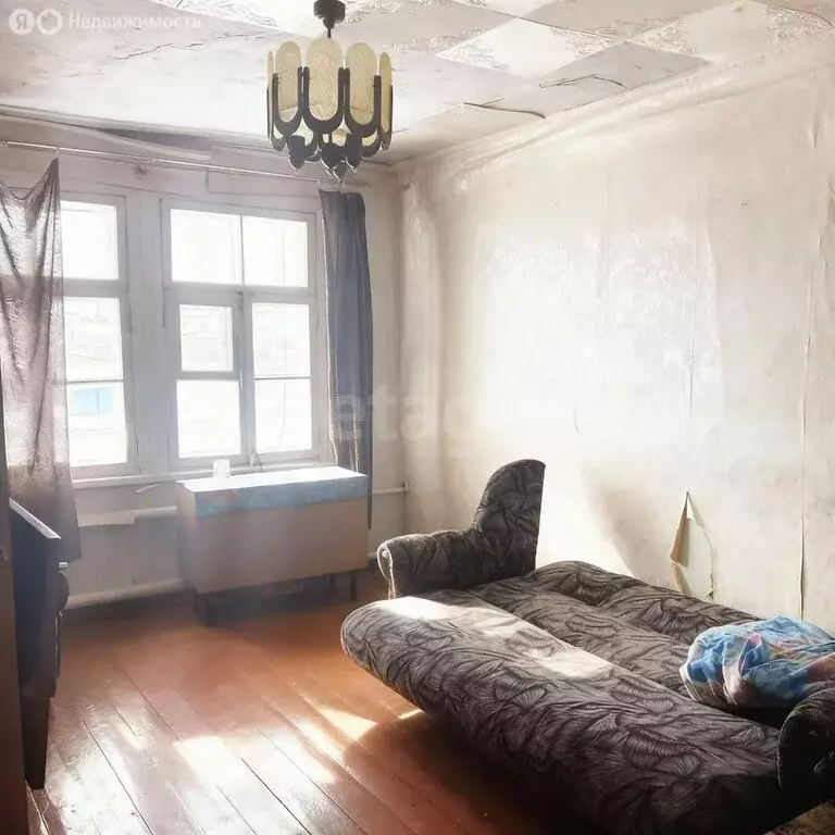 2-комнатная квартира: Челябинская область, Ашинский муниципальный ... - Фото 2