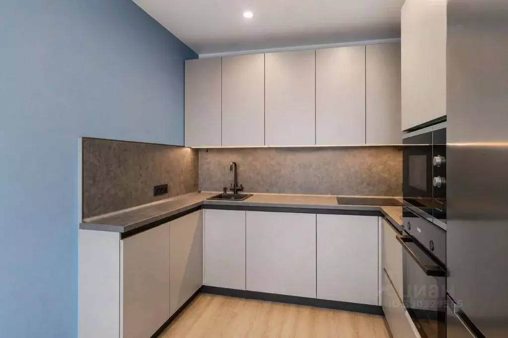 3-к кв. Москва Кронштадтский бул., 8к1 (87.8 м) - Фото 2