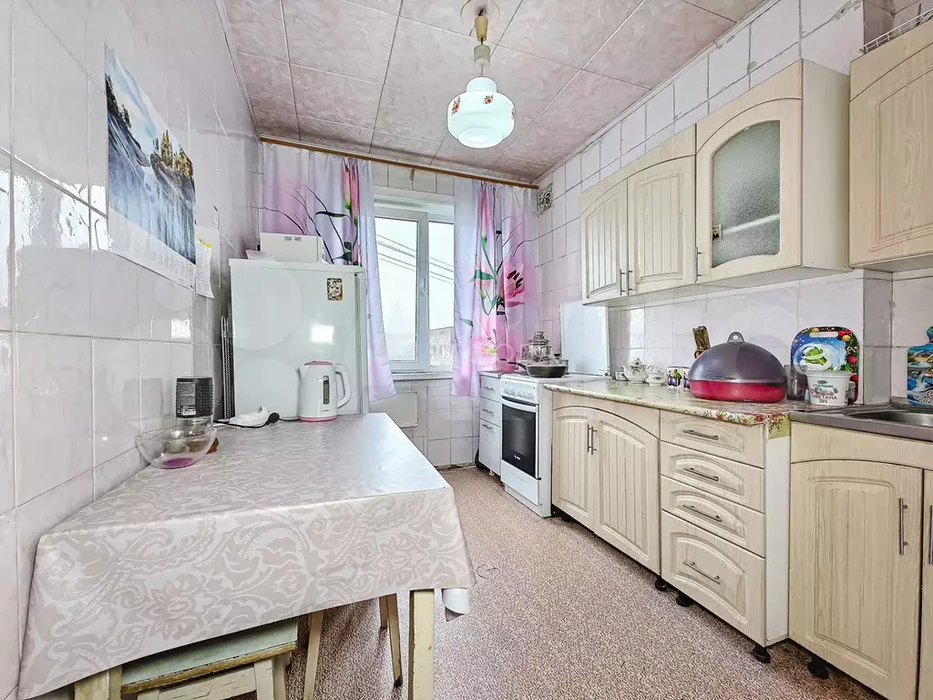 3-к. квартира, 59,9 м, 9/9 эт. - Фото 0