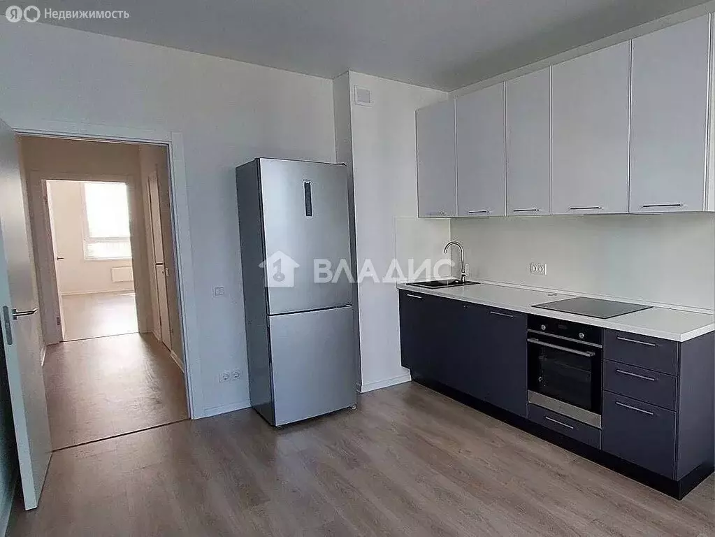 2-комнатная квартира: село Ям, улица Мезенцева, 9 (62 м) - Фото 1