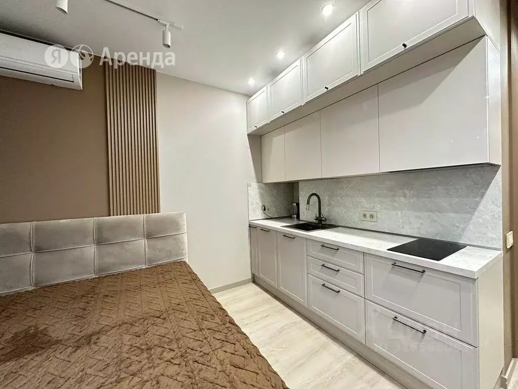 Студия Москва Волгоградский просп., 32/5к2 (23.0 м) - Фото 0