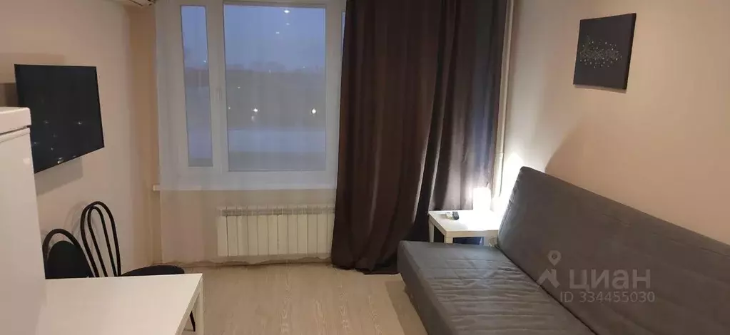 Студия Москва Алтуфьевское ш., 2К1 (20.0 м) - Фото 1