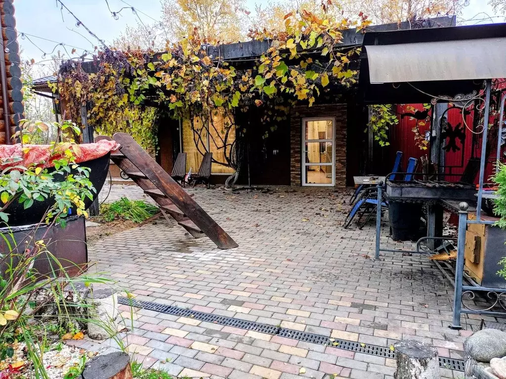 Дом в Московская область, Домодедово Фильм СНТ, 117 (220 м) - Фото 1