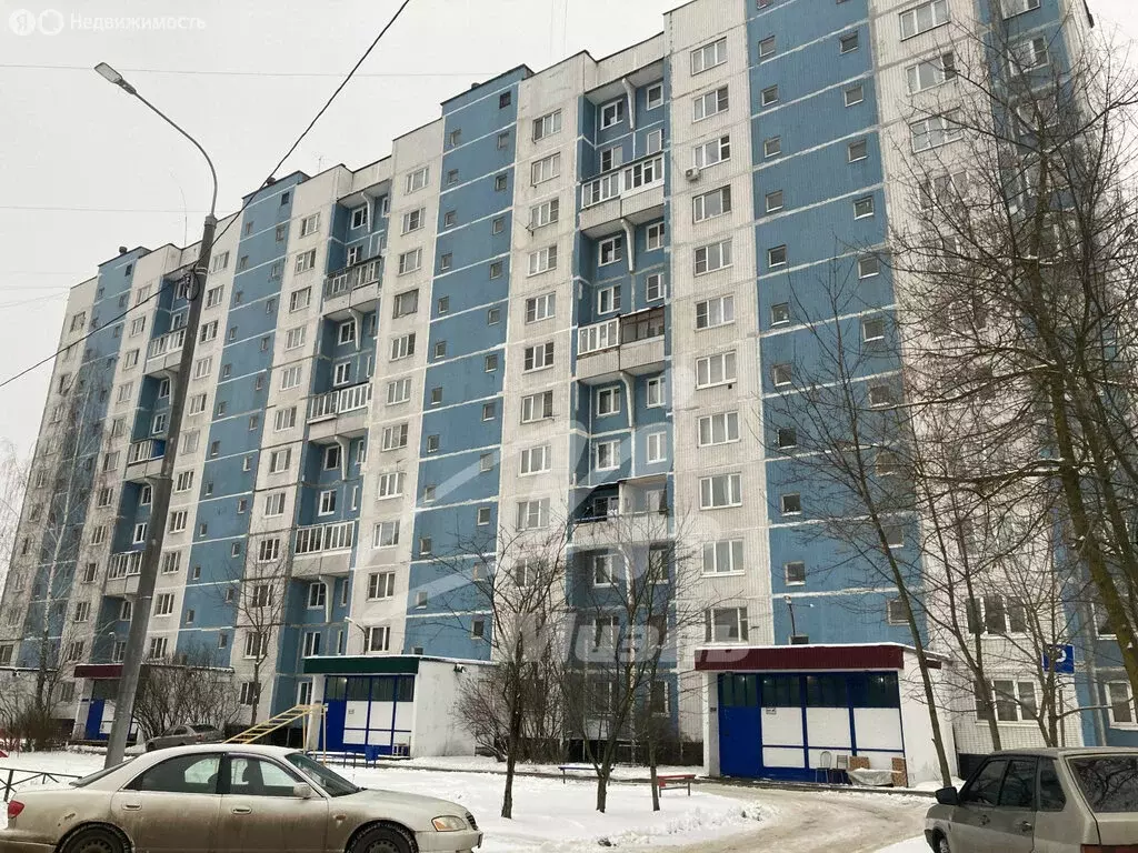 2-комнатная квартира: Электроугли, Школьная улица, 55 (53 м) - Фото 1