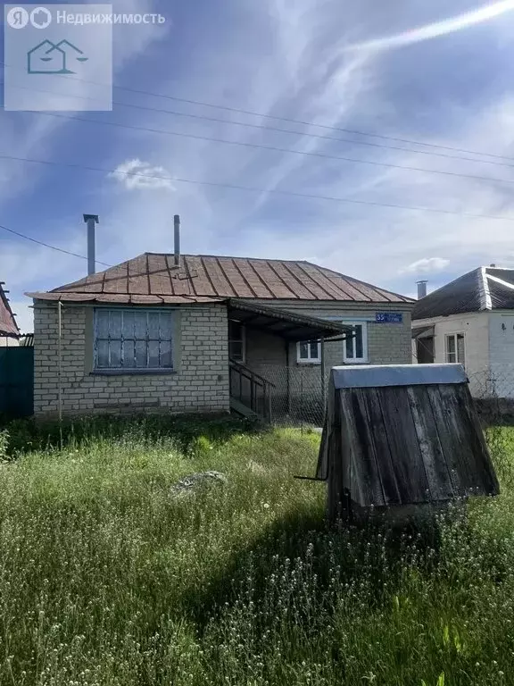 Дом в село Парижская Коммуна, улица Пушкина, 55 (46 м) - Фото 2