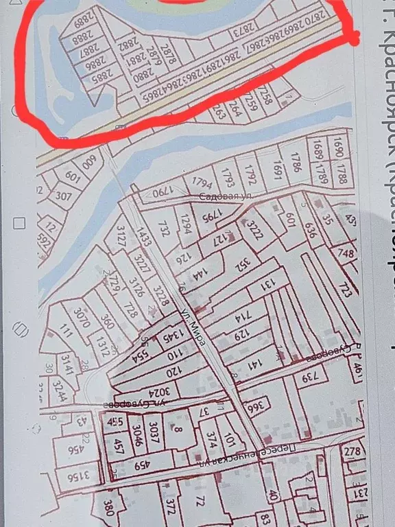 Участок в Красноярский край, Сосновоборский муниципальный округ, д. ... - Фото 1