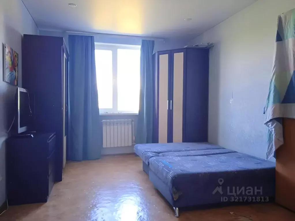 1-к кв. Башкортостан, Уфа ул. Гумера Куватова, 76 (37.0 м) - Фото 2