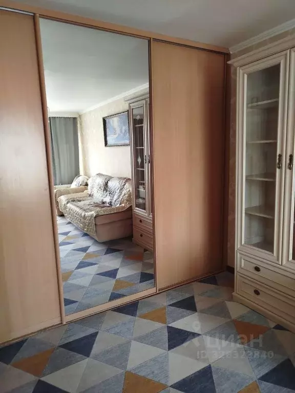 1-к кв. Москва Средняя Калитниковская ул., 10 (35.0 м) - Фото 2