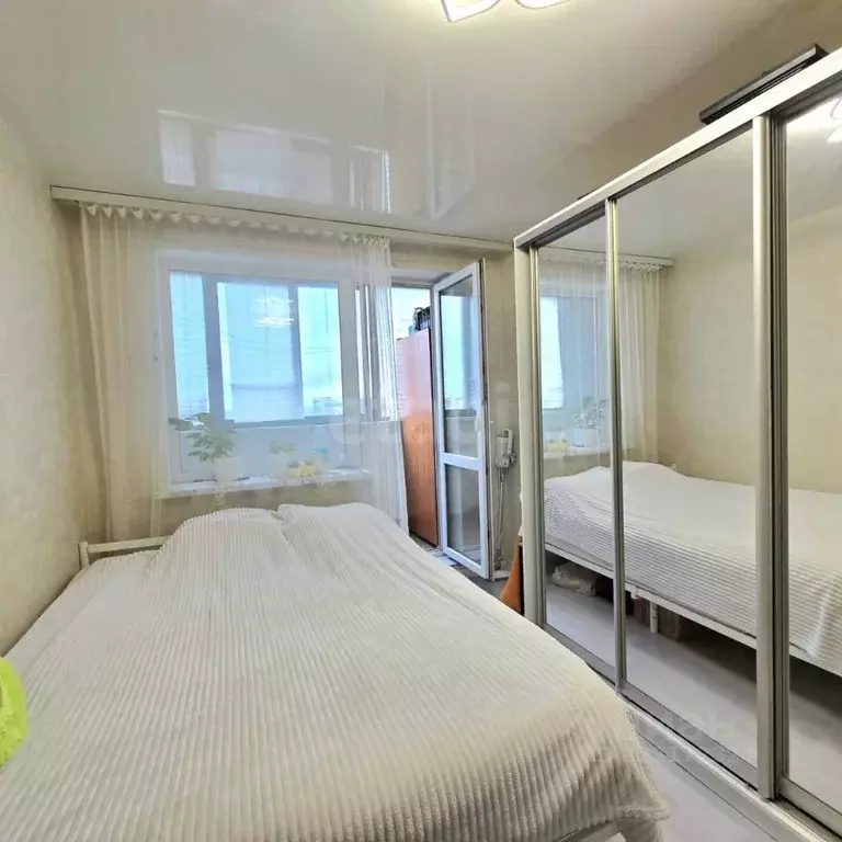 Студия Воронежская область, Воронеж Ростовская ул., 100БкА (25.0 м) - Фото 2