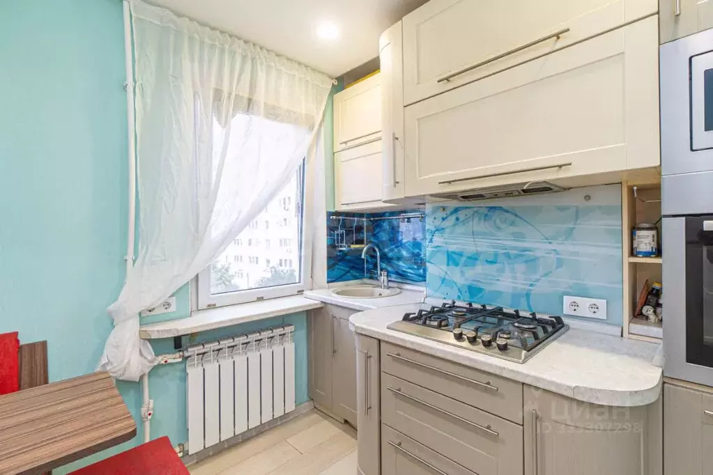 1-к кв. Севастополь просп. Октябрьской Революции, 22/15 (31.1 м) - Фото 1