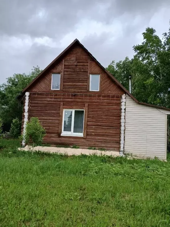 Дом в Томская область, Томский район, с. Кафтанчиково  (90 м) - Фото 1