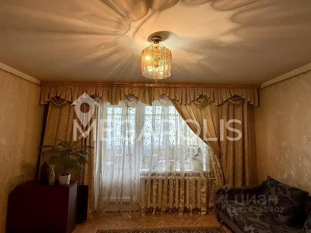 2-к кв. Забайкальский край, Чита ул. Николая Островского, 52 (50.8 м) - Фото 1