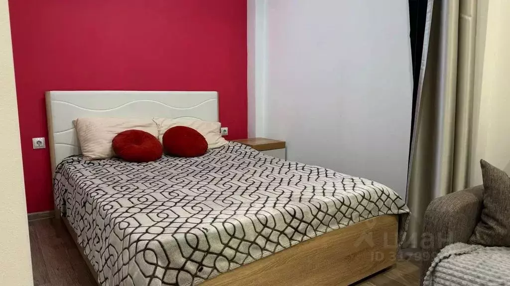 1-к кв. Иркутская область, Иркутск ул. Пискунова, 142/4 (42.0 м) - Фото 1