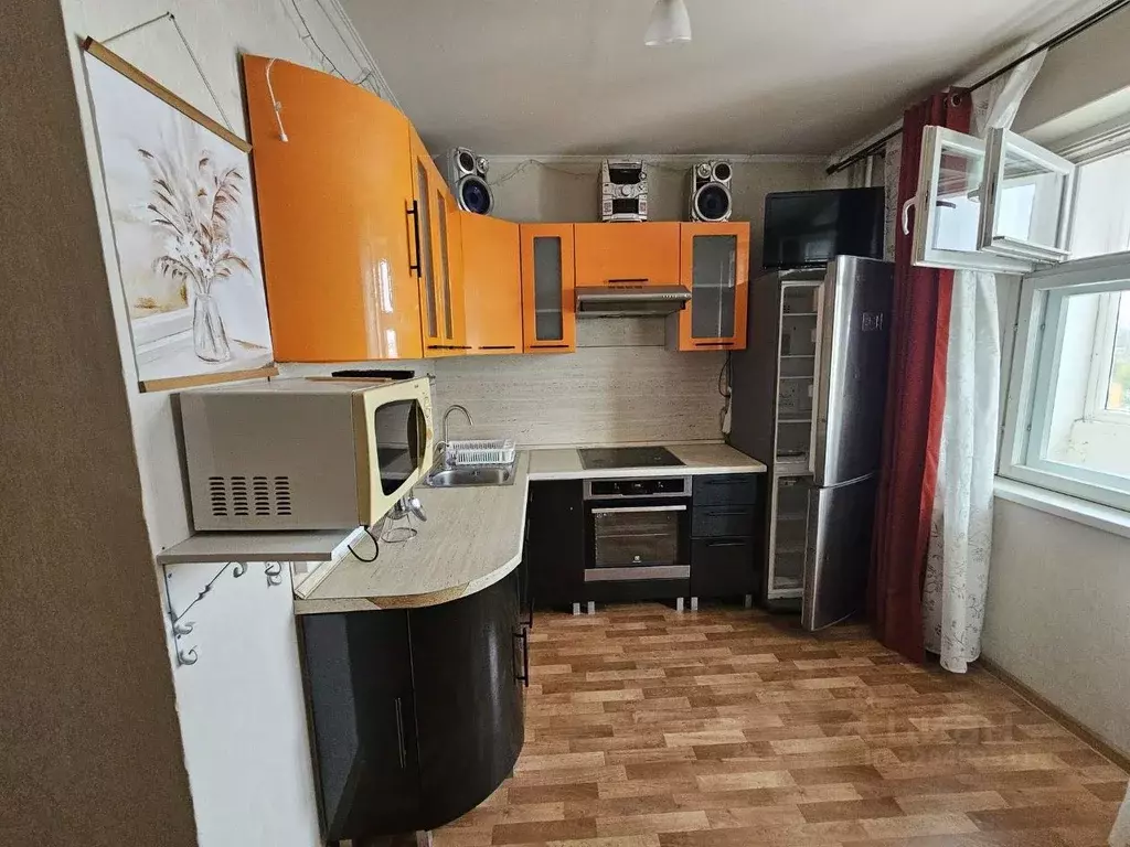 1-к кв. Московская область, Ивантеевка Пушкинский городской округ, ул. ... - Фото 1