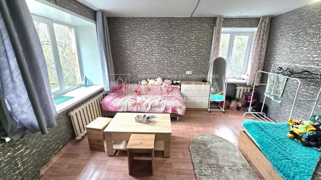 1-к кв. Кемеровская область, Кемерово Рекордная ул., 2А (23.2 м) - Фото 1