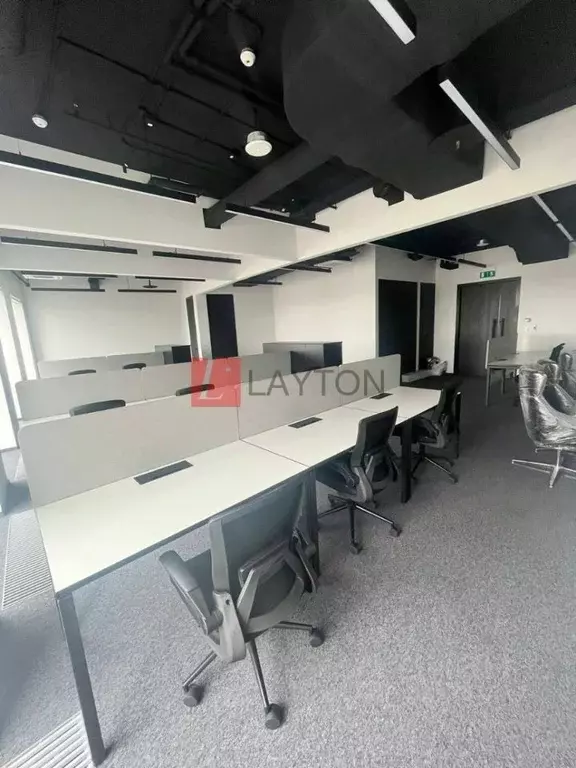 Офис в Москва Береговой проезд, 5Ак1 (217 м) - Фото 1