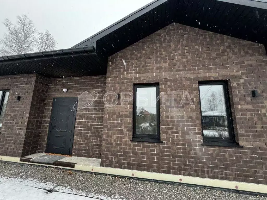 Дом в Тюменская область, Нижнетавдинский муниципальный округ, с. ... - Фото 1