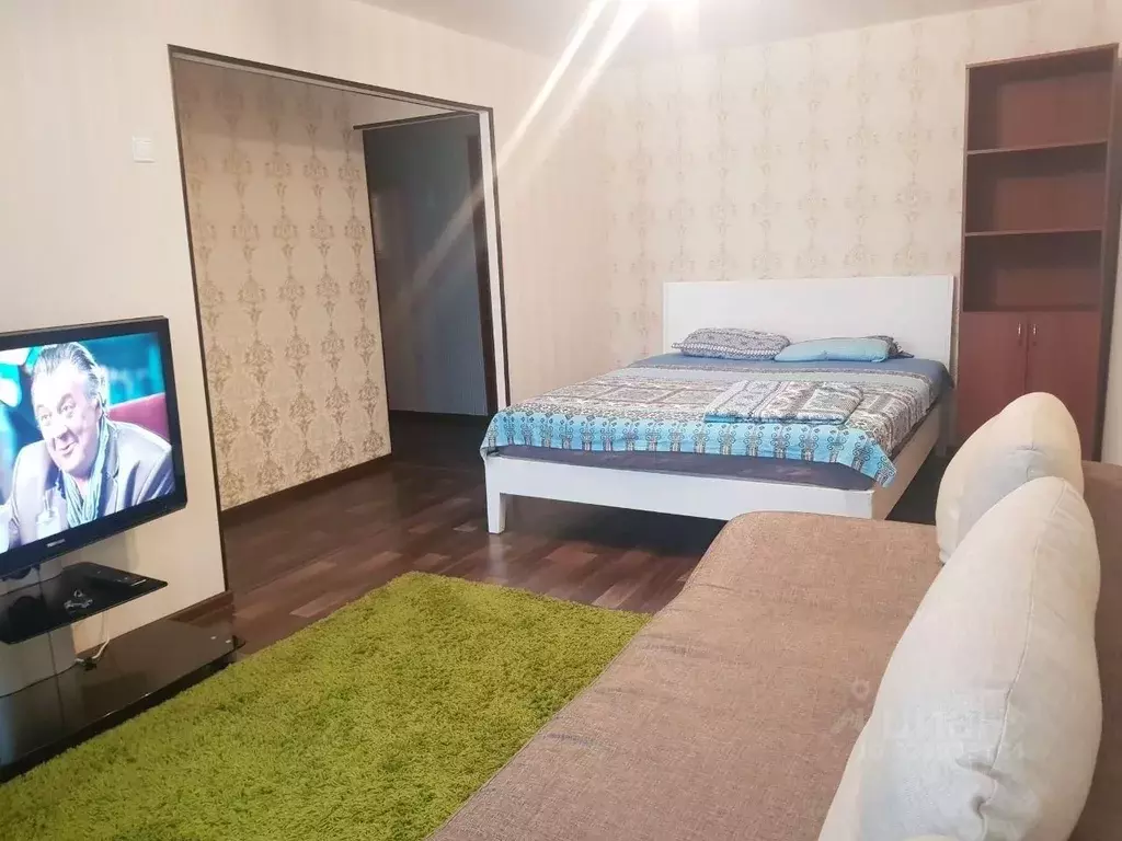 1-к кв. Омская область, Омск наб. Иртышская, 22 (34.6 м) - Фото 2