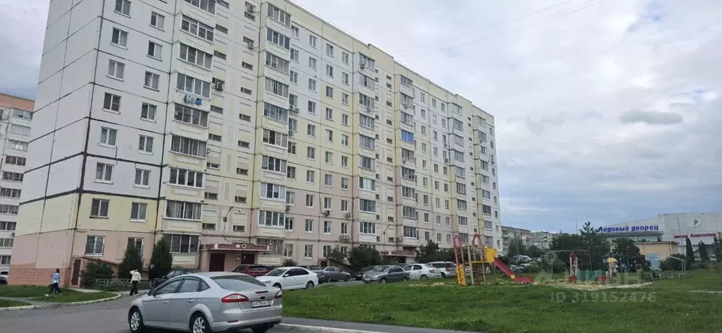 1-к кв. Липецкая область, Елец ул. Коммунаров, 127В (33.0 м) - Фото 0
