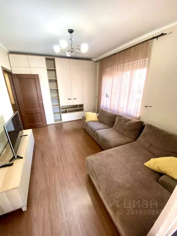 2-к кв. Санкт-Петербург Фермское ш., 12Л (60.0 м) - Фото 0