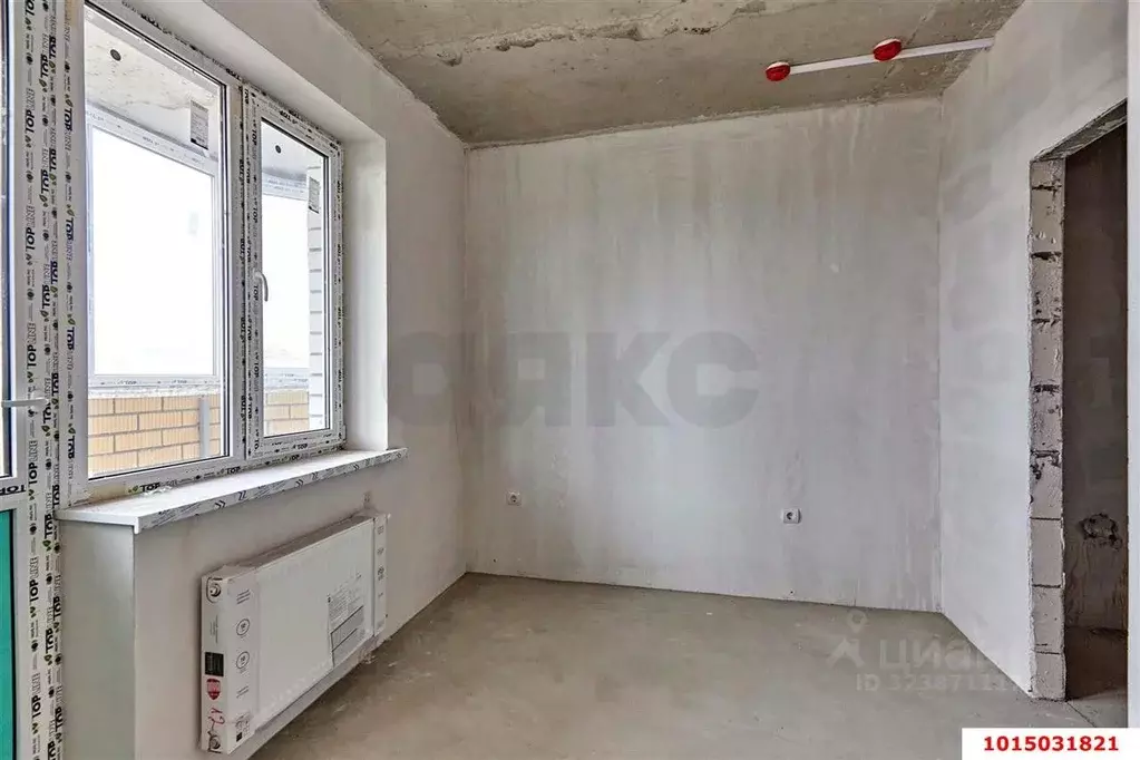 Студия Краснодарский край, Краснодар ул. Красных Партизан (17.95 м) - Фото 2