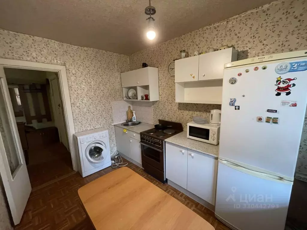 3-к кв. Рязанская область, Рязань ул. 3-и Бутырки, 2 (80.0 м) - Фото 2