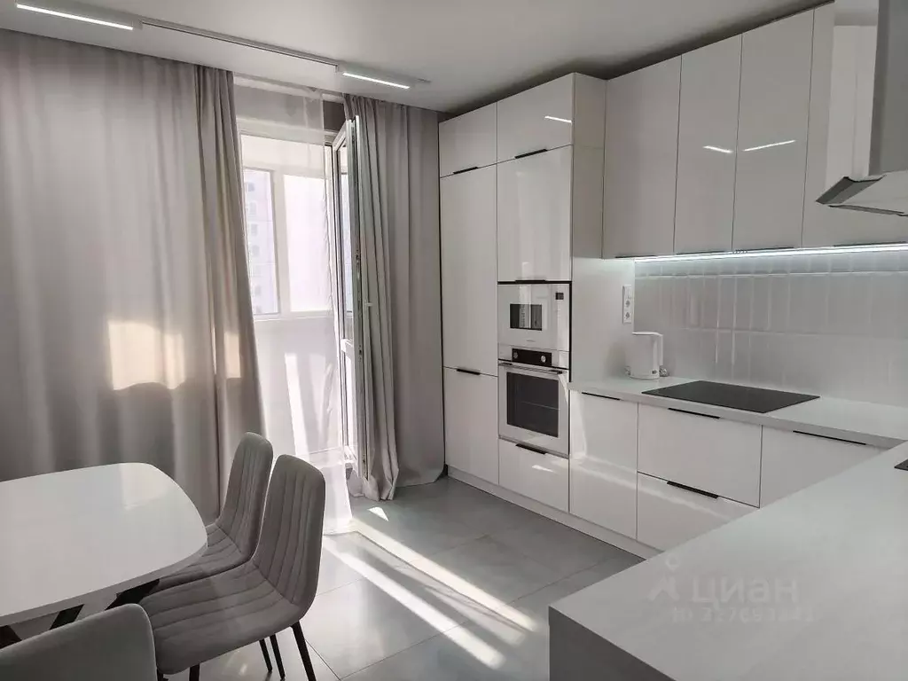 2-к кв. Московская область, Люберцы ул. Назаровская, 1 (62.5 м) - Фото 1