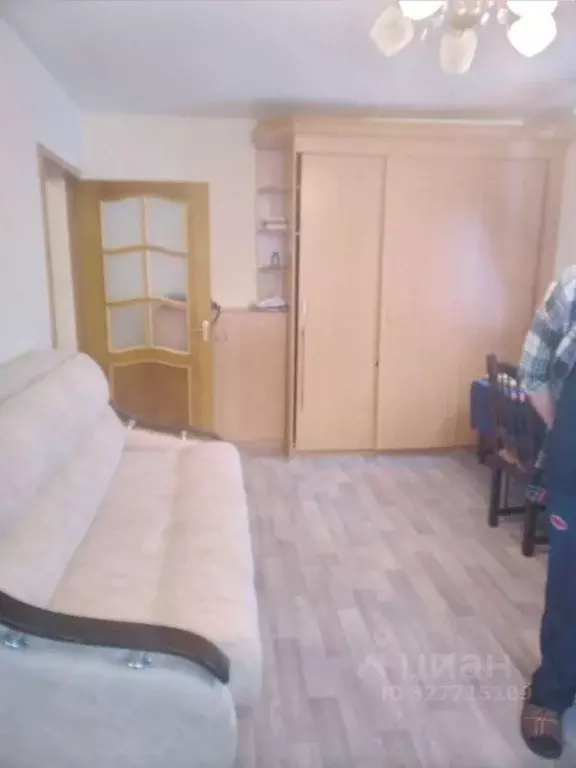 1-к кв. Санкт-Петербург ул. Танкиста Хрустицкого, 48 (32.1 м) - Фото 1