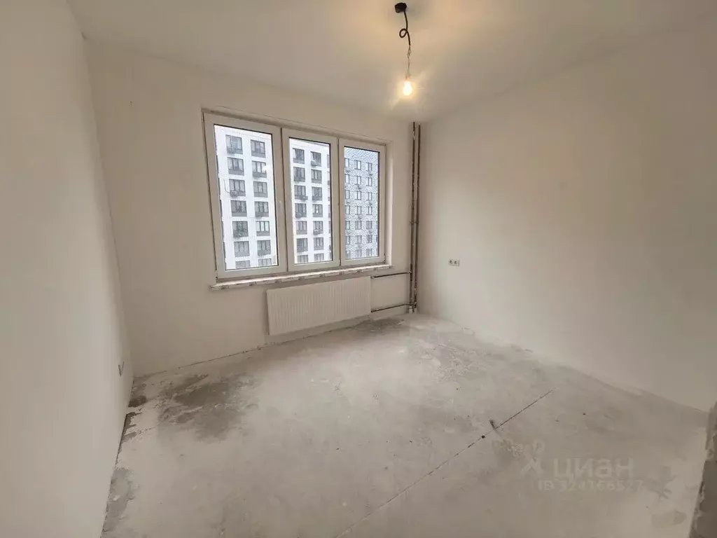 1-к кв. Московская область, Ленинский городской округ, д. Сапроново, ... - Фото 1