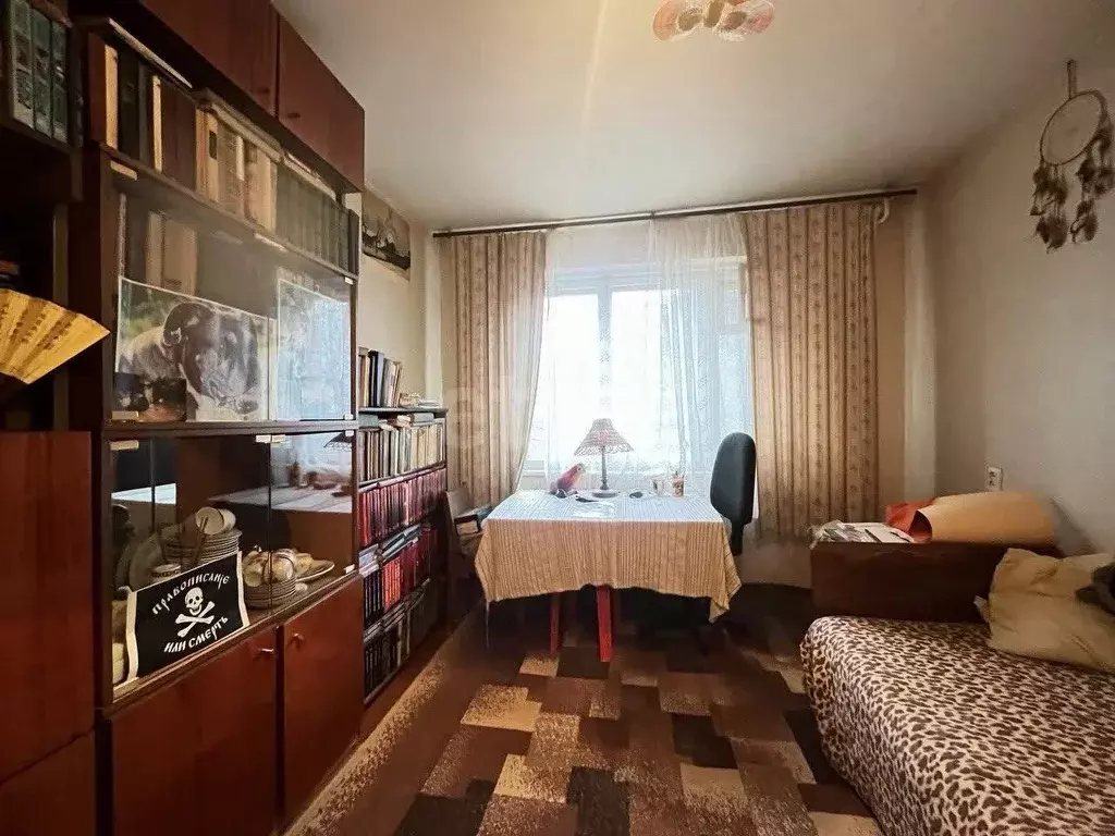 2-к кв. Челябинская область, Челябинск ул. Елькина, 92 (46.8 м) - Фото 2