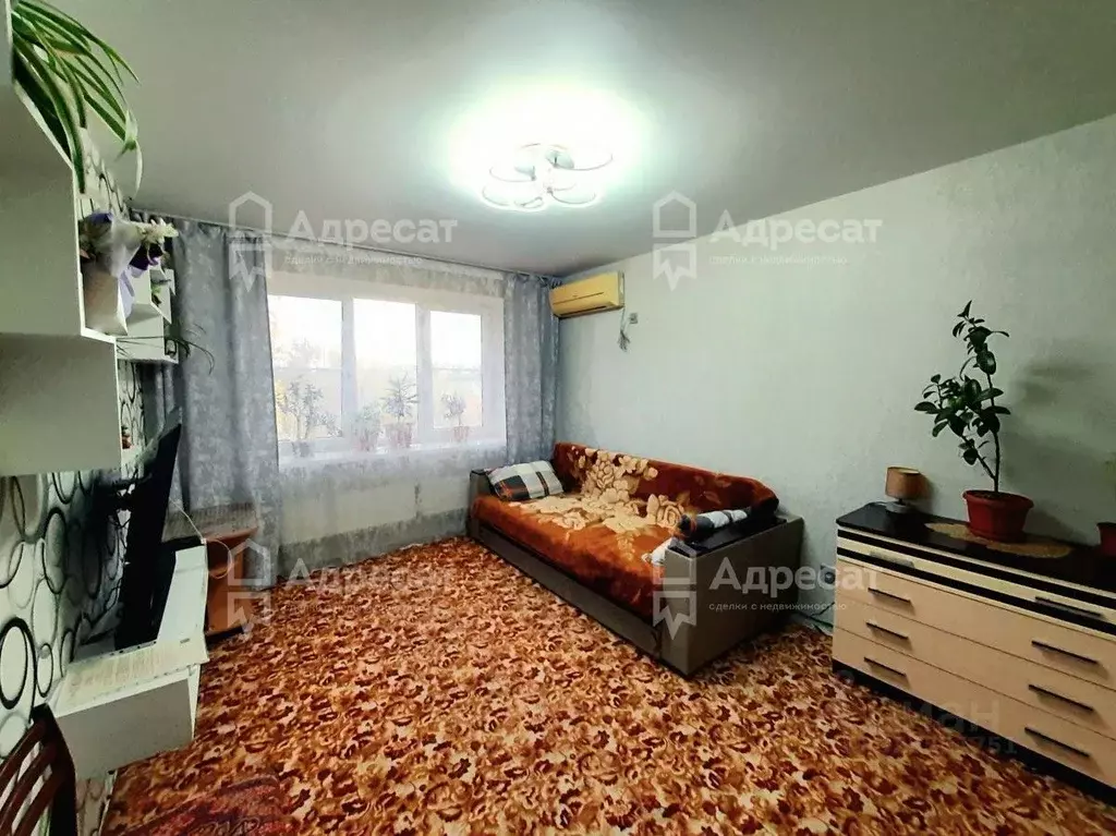 1-к кв. Волгоградская область, Волгоград Удмуртская ул., 24 (36.0 м) - Фото 2