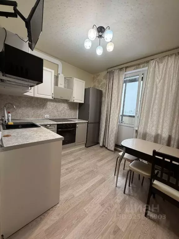 1-к кв. Ленинградская область, Кудрово г. Всеволожский район, ... - Фото 2