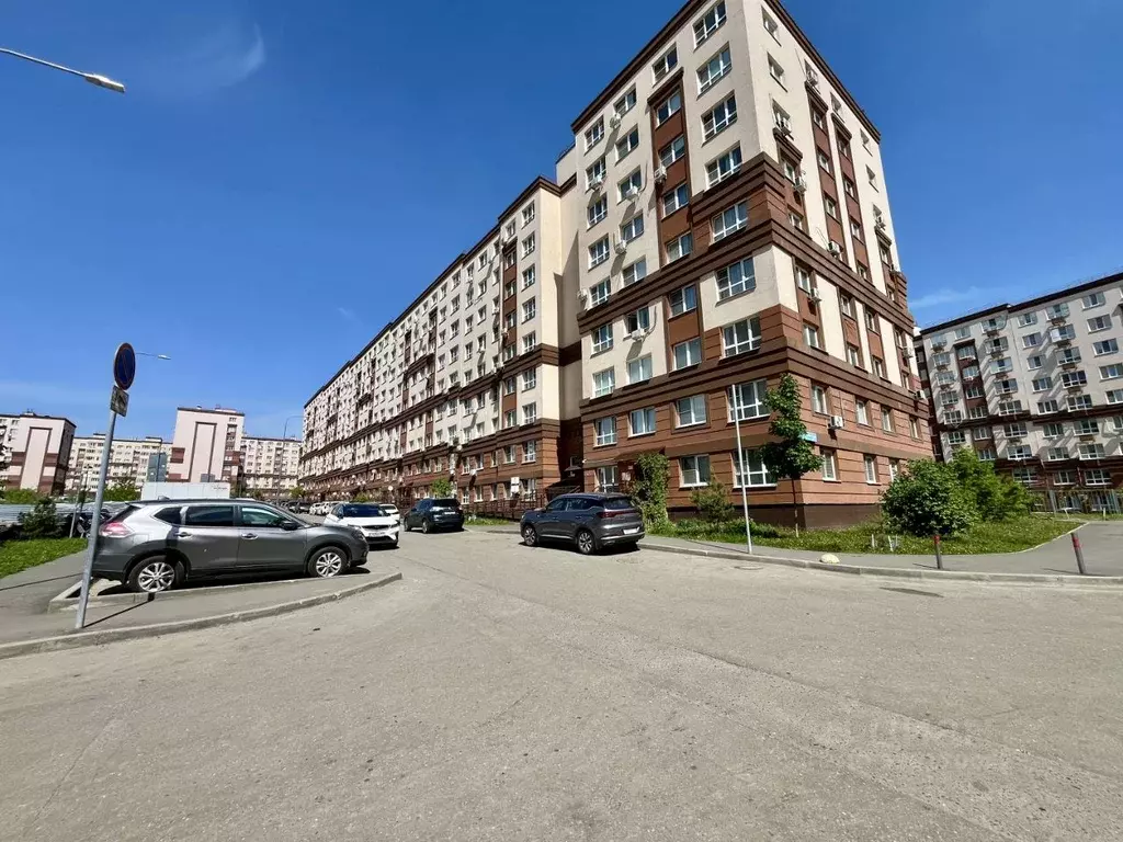2-к кв. Московская область, Ленинский городской округ, Лопатино пгт ... - Фото 1