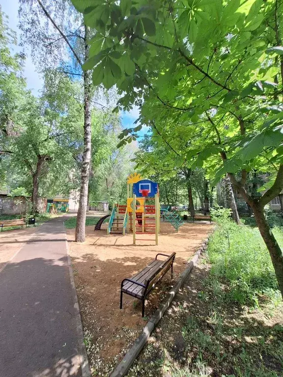 1-к. квартира, 31 м, 4/5 эт. - Фото 1
