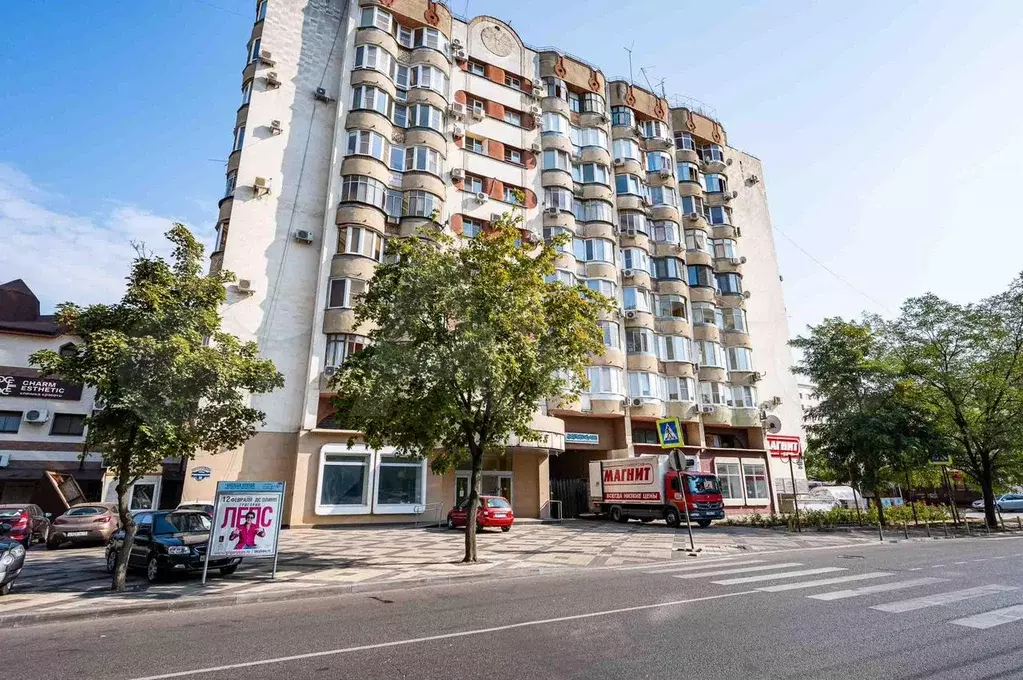 2-к. квартира, 56 м, 2/9 эт. - Фото 1