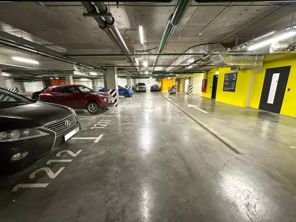 Гараж в Москва Родниковая ул., 30к1 (13 м) - Фото 2