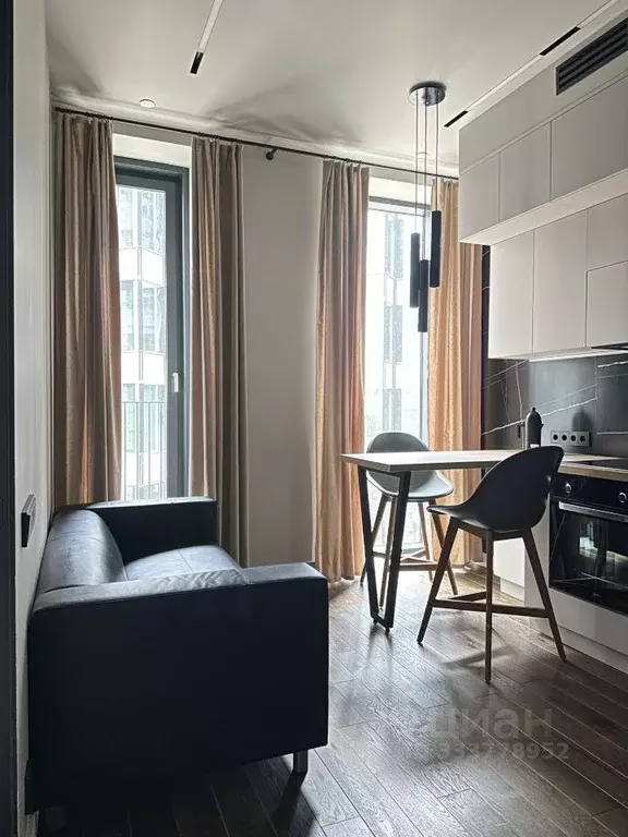 Квартира, 1 комната, 36.5 м - Фото 1