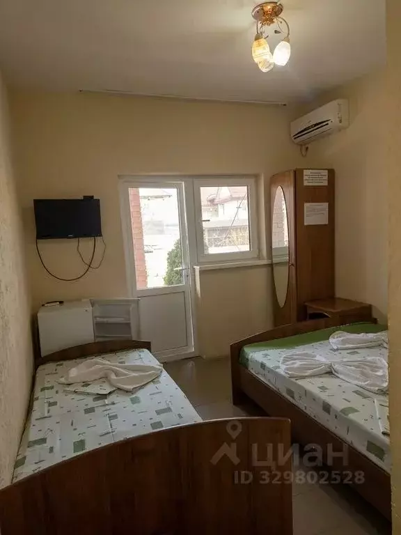 Комната Краснодарский край, Туапсинский муниципальный округ, Джубга ... - Фото 2