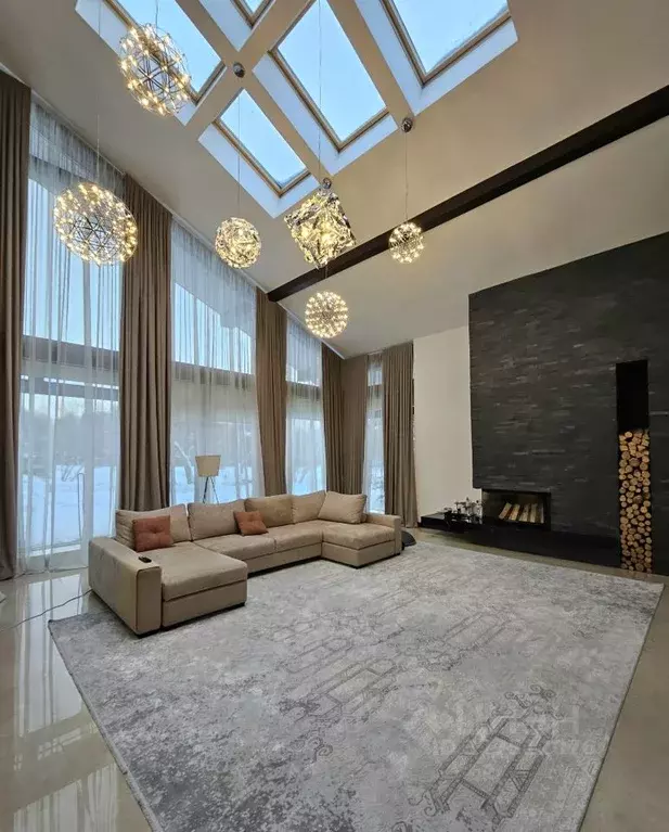 Коттедж в Санкт-Петербург пос. Солнечное, ул. Вокзальная, 5с2 (512 м) - Фото 2