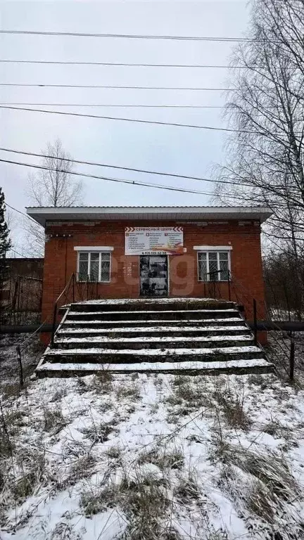 Торговая площадь в Кировская область, Оричи пгт ул. Комсомольская, 42А ... - Фото 2